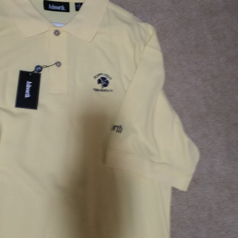 Polo shirt